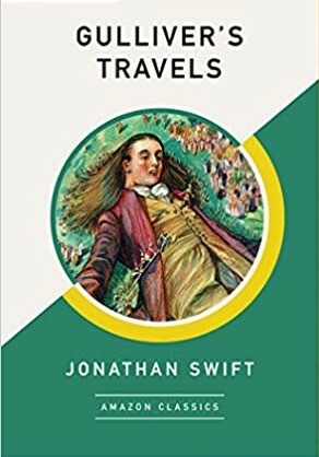 Gulliver's Travels (AmazonClassics Edition) by Jonathan Swift