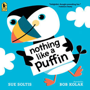 Nothing Like a Puffin by Sue Soltis