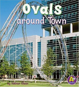 Ovals Around Town by Nathan Olson