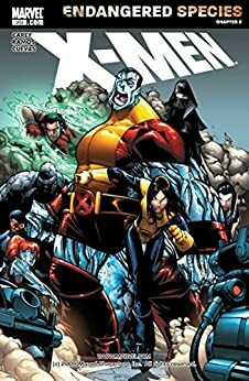 X-Men (2004-2007) #202 by Mike Carey