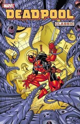 Deadpool Classic - Volume 4 by 