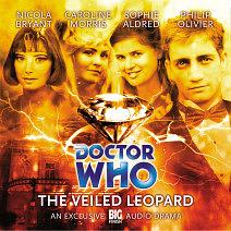 Doctor Who: The Veiled Leopard by Iain McLaughlin