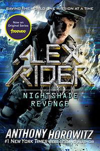 Nightshade Revenge by Anthony Horowitz