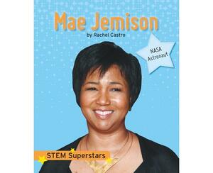 Mae Jemison by Rachel Castro