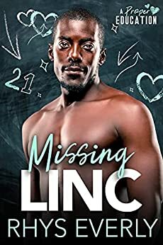 Missing Linc by Rhys Everly