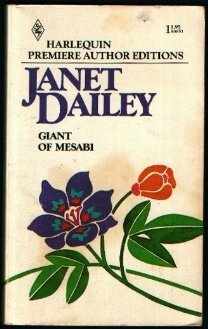 Giant of Mesabi by Janet Dailey