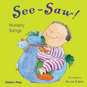 See - Saw! by Annie Kubler