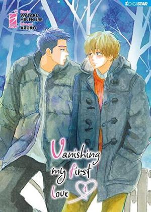 Vanishing My First Love 4: Digital Edition by Aruko, Wataru Hinekure