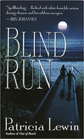 Blind Run by Patricia Lewin