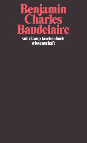 Charles Baudelaire: Ein Lyriker im Zeitalter des Hochkapitalismus by Walter Benjamin