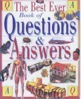 Best Ever Book Of Questions And Answers by Ian Graham, Andrew Langley, Paul Sterry