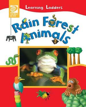 Rain Forest Animals by 