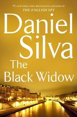 The Black Widow by Daniel Silva