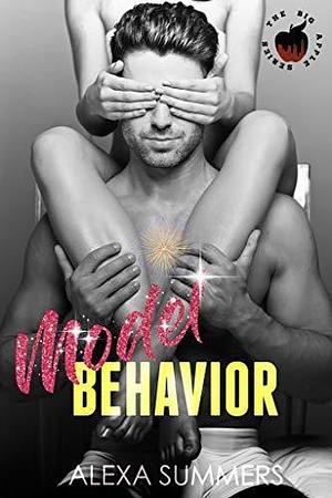 Model Behavior: A Steamy Romance by AJ Phoenix, AJ Phoenix