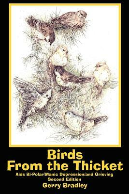 Birds From the Thicket by Gerry Bradley