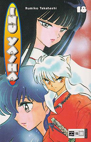 Inu Yasha, Band 18 by Rumiko Takahashi