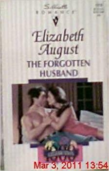 Forgotten Husband by Elizabeth August
