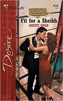 Fit For A Sheikh by Kristi Gold