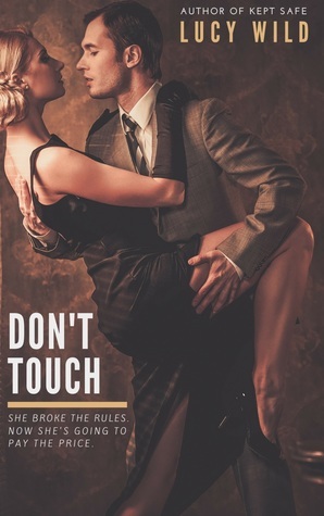 Don't Touch by Lucy Wild
