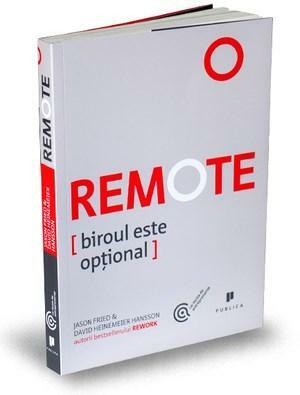 Remote: biroul este optional by David Heinemeier Hansson