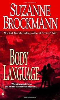 Body Language by Suzanne Brockmann by Suzanne Brockmann