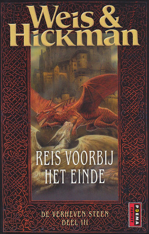 Reis voorbij het Einde by Tracy Hickman, Margaret Weis, Pauline Moody