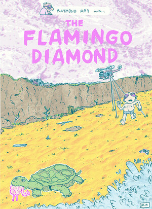 The Flamingo Diamond by Marc Pearson