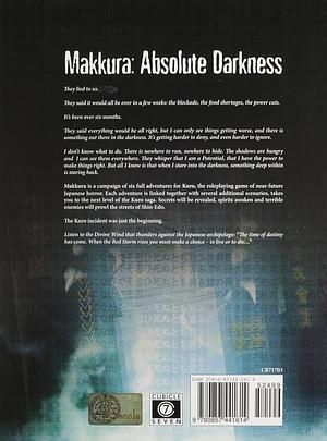 Makkura by Cubicle 7 Entertainment Ltd