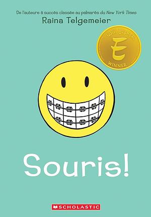 Souris! by Raina Telgemeier