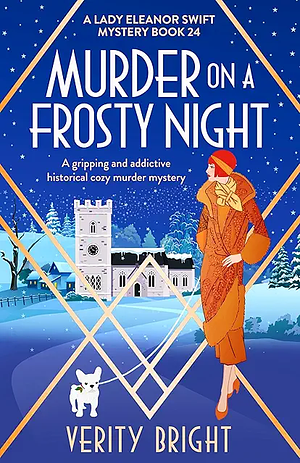 Murder on a Frosty Night by Verity Bright