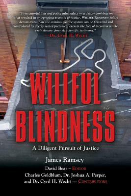 Willful Blindness: A Diligent Pursuit of Justice by James Ramsey