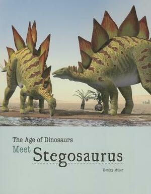 Meet Stegosaurus by Henley Miller