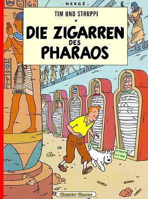 Die Zigarren des Pharaos by Hergé
