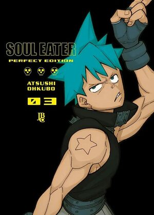 Soul Eater Perfect Edition, vol. 03 by Atsushi Ohkubo