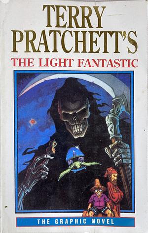 Terry Pratchett's The Light Fantastic: The Graphic Novel by David Campiti