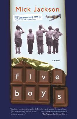 Five Boys by Mick Jackson