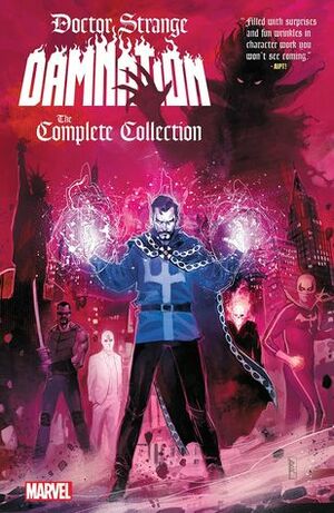 Doctor Strange: Damnation - The Complete Collection by Donny Cates, Rod Reis