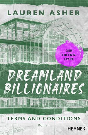 Dreamland Billionaires - Terms and Conditions by Lauren Asher