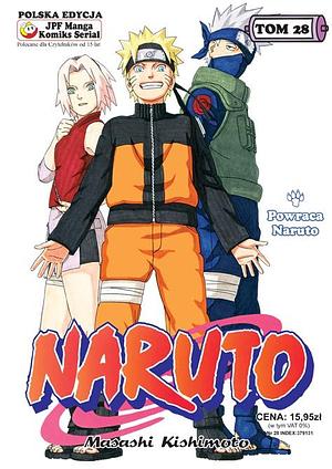 Naruto, tom 28: Powraca Naruto by Masashi Kishimoto