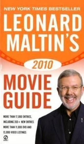 Leonard Maltin's 2010 Movie Guide by Leonard Maltin