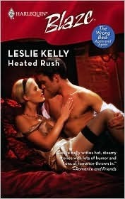 Heated Rush by Leslie Kelly