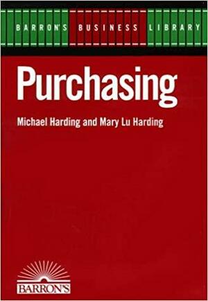 Purchasing by Mary Lu Harding, Michael Harding