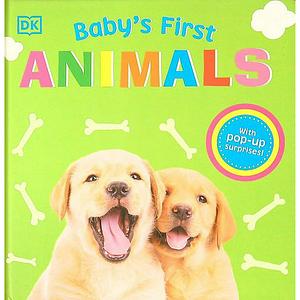 Baby's First Animals by 