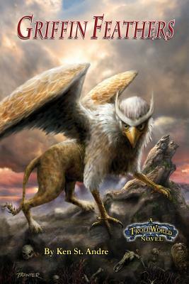 Griffin Feathers by Ken St Andre