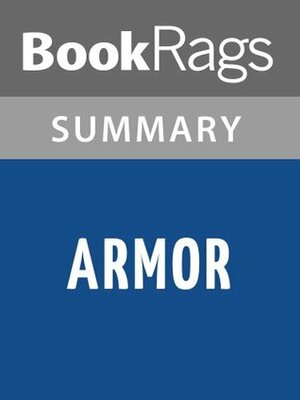 Armor by John Steakley l Summary & Study Guide by BookRags