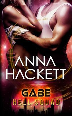 Gabe by Anna Hackett