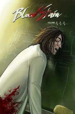 Blood Stain Volume 3 by Linda Sejic