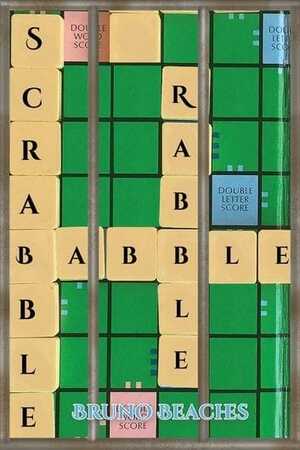 Scrabble Babble Rabble  by Bruno Beaches