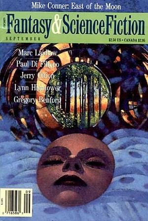 The Magazine of Fantasy & Science Fiction, September 1993 by Kristine Kathryn Rusch