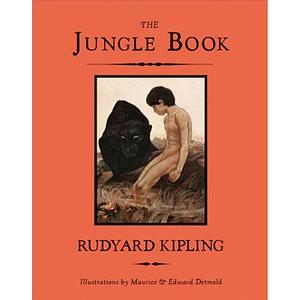 The Jungle Book by Rudyard Kipling